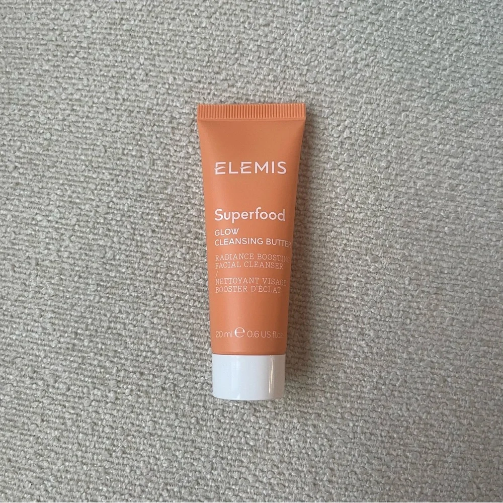 ELEMIS Superfood AHA Glow Cleansing Butter